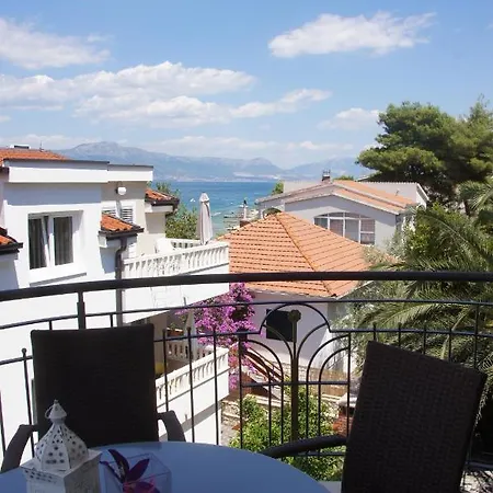 Villa Franda Trogir Room photo