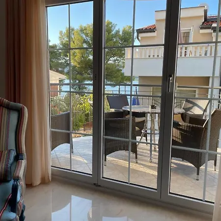 Villa Franda Trogir Exterior photo