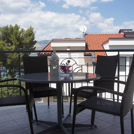 Villa Franda Trogir Room photo